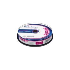 CD-R, 700MB/80min, 52x, 10 buc/set, MediaRange