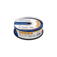 DVD+R, printabil, 4.7 GB, 16x, 25 buc/set, MediaRange