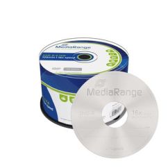 DVD-R, 4.7GB, 16x, 50 buc/set, MediaRange
