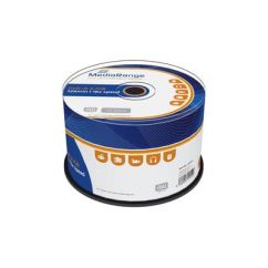 DVD+R, 4.7GB, 16x, 50 buc/set, MediaRange