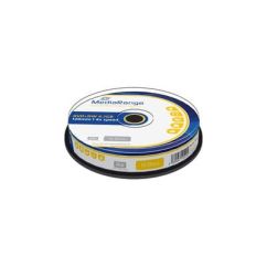 DVD+RW, 4.7GB, 4x, 10 buc/set, MediaRange