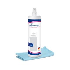 Spray curatare monitor + laveta microfibra, 250 ml, MediaRange