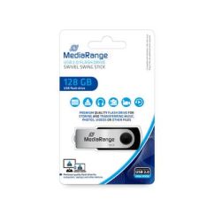 Memorie stick USB 2.0, 128GB, MediaRange