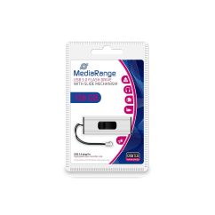 Memorie stick USB 3.0, 128GB, MediaRange