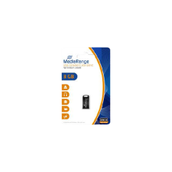 Memorie stick nano USB 2.0, 8GB, MediaRange
