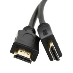 Cablu calculator/monitor, HDMI tata - HMDI tata, 1.5 m, negru, Omega