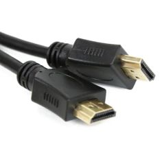Cablu calculator/monitor, HDMI tata - HMDI tata, 5m, negru, Omega
