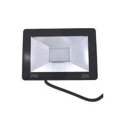 Proiector led, 20W, 4200K, aluminiu, Omega