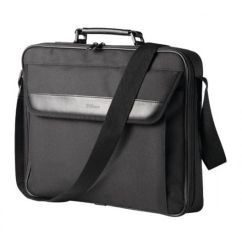 Geanta laptop, 16 inch, negru, Trust Atlanta