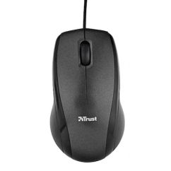 Mouse USB, optic, 800 dpi, negru, Trust Carve
