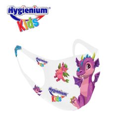 Masca de protectie, reutilizabila, Dragon, Hygienium Kids