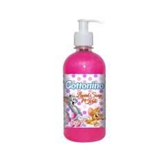 Sapun lichid, Tom&Jerry, 500ml, bubble gum, Cottonino