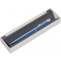 Pix cu mecanism, Waterman Allure Metallic Blue CT