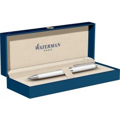 Pix cu mecanism, Waterman Hemisphere Essential White PDT