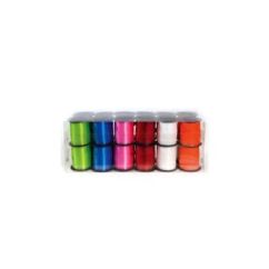 Panglica decorativa cadouri, 10mm x 10m, 24buc/set, Rotolux
