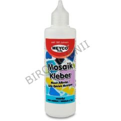 Lipici (adeziv) pentru mozaic, 80g, Meyco