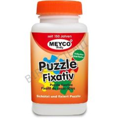 Lipici (adeziv) fixativ puzzle, 120ml, Meyco