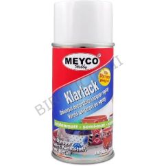 Spray lac mat, utilizare universala, uscare rapida, 300ml, Meyco