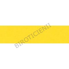 Hartie gumata, 40x31cm, 1mm, 12 buc/set, galben, Meyco