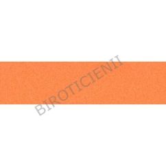 Hartie gumata, 40x31cm, 1mm, 12 buc/set, portocaliu, Meyco