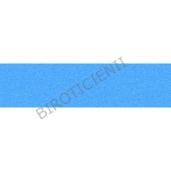 Hartie gumata, 40x31cm, 1mm, 12 buc/set, albastru deschis, Meyco