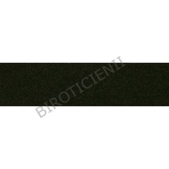Hartie gumata, 40x31cm, 1mm, 12 buc/set, negru, Meyco
