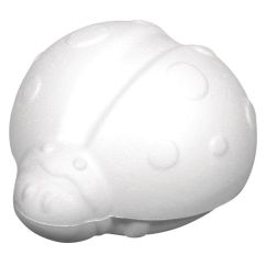 Forme polistiren, gargarita, 11x9.5cm, alb, Meyco