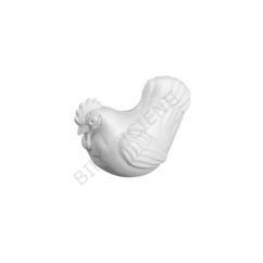 Forme polistiren, gaina, 9x14cm, alb, Meyco