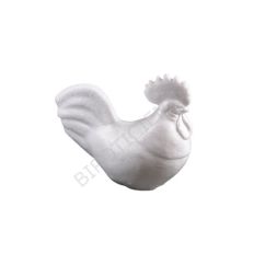 Forme polistiren, cocos, 14.5x20cm, alb, Meyco
