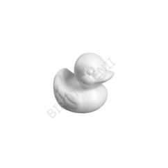 Forme polistiren, rata, 6x7cm, alb, Meyco