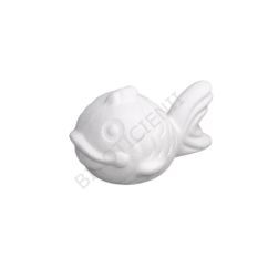 Forme polistiren, peste, 8x15cm, alb, Meyco