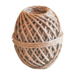 Sfoara iuta/canepa, Ø 4mm, 300g/ghem, Standard