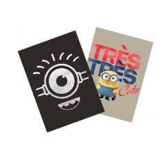 Coperta caiet, A4, Minions