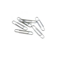 Agrafe birou, metalice, 50mm, 100 buc/cutie, Standard
