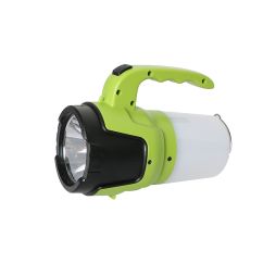Lanterna (felinar/lampa) LED, 1 + 8 LED-uri, raza 50m, autonomie 8h, putere 10W, TED Electric TL-9267