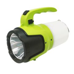 Lanterna (felinar/lampa) LED, 1 + 8 LED-uri, raza 50m, autonomie 8h, putere 10W, TED Electric TL-9267