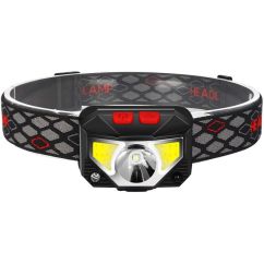 Lanterna de cap LED, raza 100m, autonomie 6h, putere 3W, TED Electric TL-7134