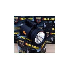 Lanterna LED, rezistenta la apa (IPX4)/socuri, raza 600m, autonomie 10h, putere 55W, TED Electric KL-S900-55W-T6