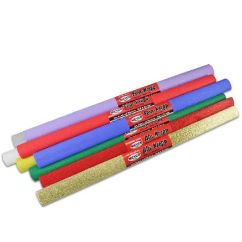 Hartie creponata, 50x250cm, albastru inchis, Meyco