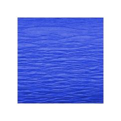 Hartie creponata, 50x250cm, albastru regal/royal, Meyco