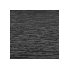 Hartie creponata floristica, 50x250cm, negru, Meyco