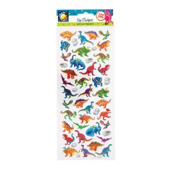 Stickere/abtibilduri, dinozauri, Craft Planet