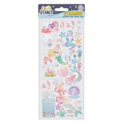 Stickere/abtibilduri, Mica Sirena, Craft Planet