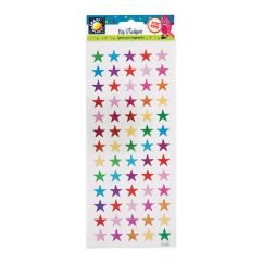 Stickere/abtibilduri, stele, Craft Planet