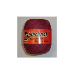 Panglica decorativa din hartie, 40m, violet, Meyco