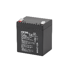 Acumulator stationar, 12V, 4Ah, gel plumb, Vipow