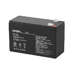 Acumulator stationar, 12V, 7.5Ah, gel plumb, Vipow