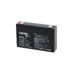 Acumulator stationar, 6V, 7Ah, gel plumb, Vipow