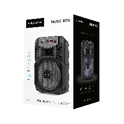 Boxa portabila wireless bluetooth speaker, Kruger&Matz Music Box