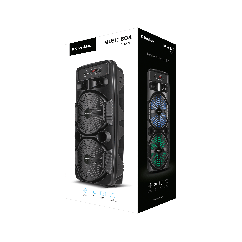 Boxa portabila wireless bluetooth speaker, Kruger&Matz Music Box Maxi